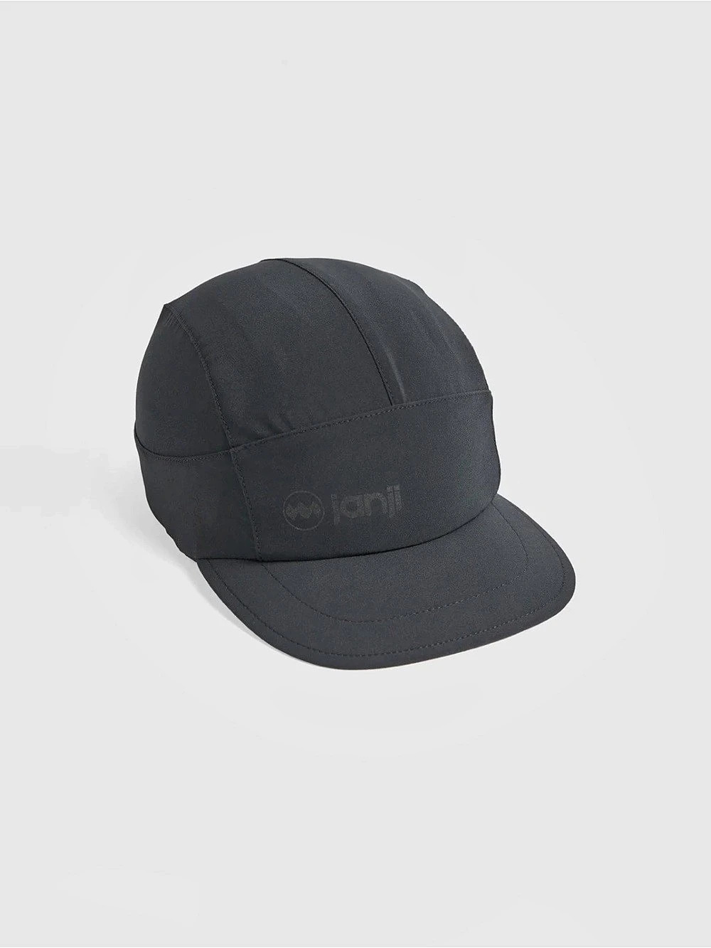 Janji AFO Hyperlight Cap Black Like NWT Crushable Unisex